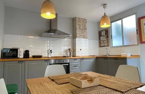 La Petxina Apartment | 90 m² Apartment ∙ 4 bedrooms ∙ 6 guests