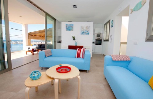 S'Estanyol de Migjorn Apartment | 90 m² Apartment ∙ 3 bedrooms ∙ 6 guests