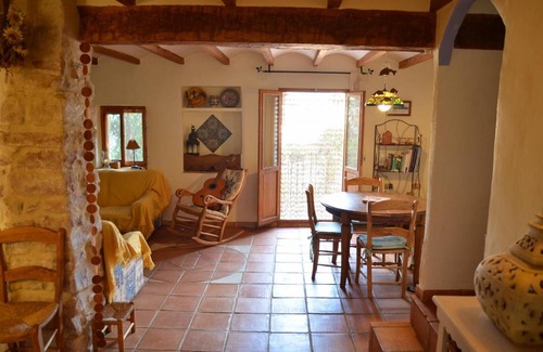 Eslida House | 90 m² House ∙ 2 bedrooms ∙ 6 guests