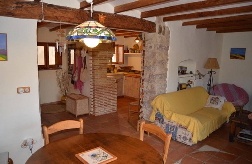 Eslida House | 90 m² House ∙ 2 bedrooms ∙ 6 guests