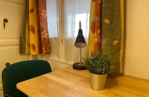 Barrio de las Letras Resort | 90 m² Private room ∙ 1 bedroom ∙ 1 guest