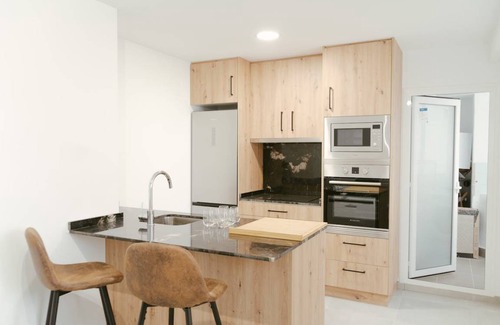 Ruzafa Resort | 90 m² Private room ∙ 1 bedroom ∙ 1 guest