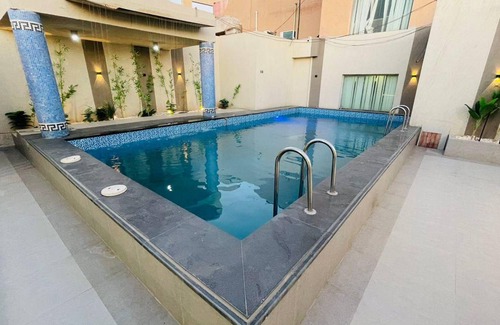 Al Malaz Apartment | 90 m² Serviced apartment ∙ 3 bedrooms ∙ 127 guests