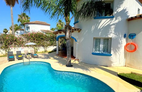 Denia Villa | 90 m² Villa ∙ 3 bedrooms ∙ 6 guests