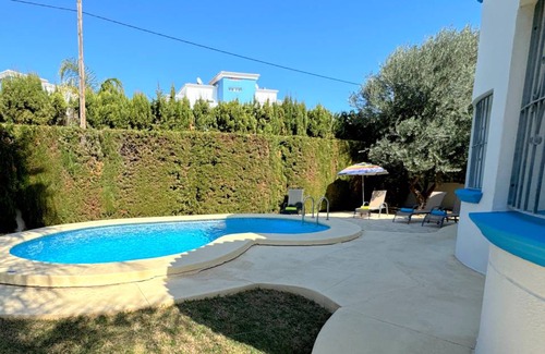 Denia Villa | 90 m² Villa ∙ 3 bedrooms ∙ 6 guests
