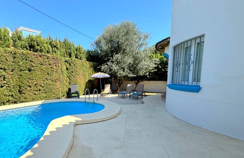 Denia Villa | 90 m² Villa ∙ 3 bedrooms ∙ 6 guests