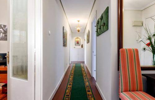 Iralabarri Apartment | 92 m² Apartment ∙ 3 bedrooms ∙ 4 guests
