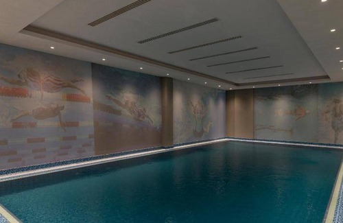 Riyadh Hotel | 95 m² Hotel ∙ 5 guests