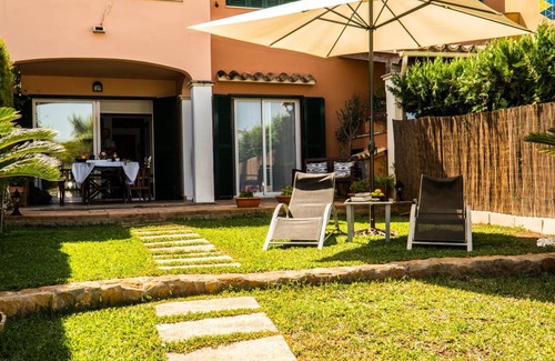 Cala Pi Villa | 95 m² Villa ∙ 2 bedrooms ∙ 4 guests