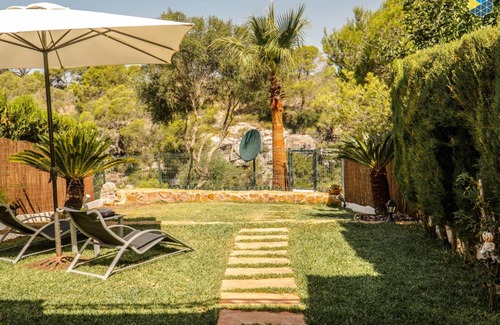 Cala Pi Villa | 95 m² Villa ∙ 2 bedrooms ∙ 4 guests
