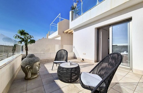 Los Alcazares Villa | 95 m² Villa ∙ 3 bedrooms ∙ 6 guests