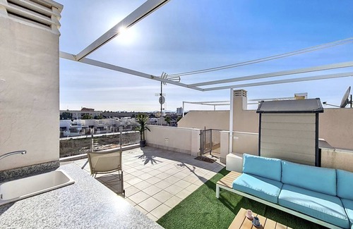 Los Alcazares Villa | 95 m² Villa ∙ 3 bedrooms ∙ 6 guests