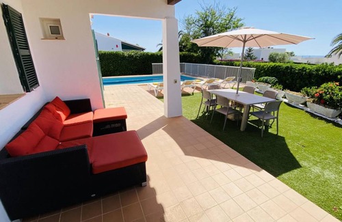 Binibequer Vell Villa | 95 m² Villa ∙ 3 bedrooms ∙ 6 guests