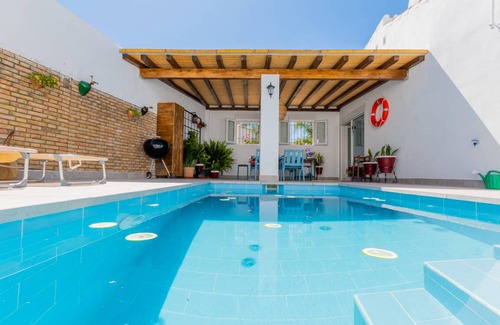 Estacion de Cartama House | 96 m² House ∙ 3 bedrooms ∙ 6 guests