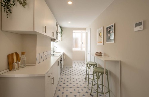 Parque de Roma Resort | 98 m² Private room ∙ 1 bedroom ∙ 5 guests