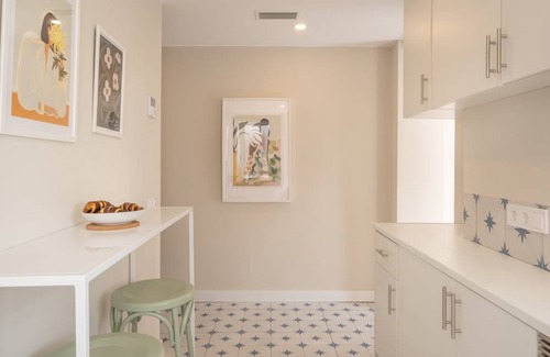 Parque de Roma Resort | 98 m² Private room ∙ 1 bedroom ∙ 5 guests
