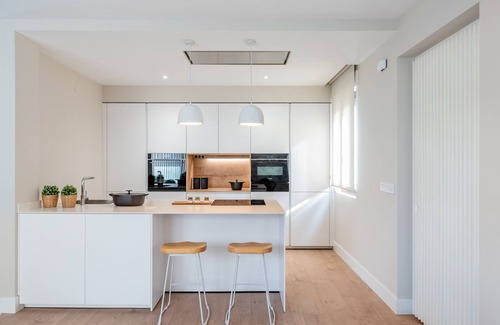 Vilagarcia de Arousa House | A dream vacation home, where the city and relaxation meet".