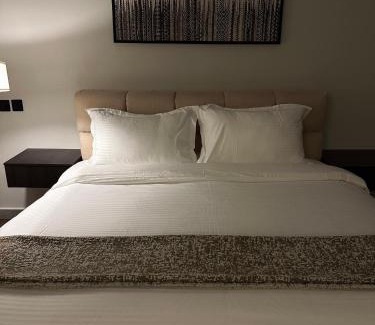 Al Aqiq Apartment | A studio in Al-Murouj self check in