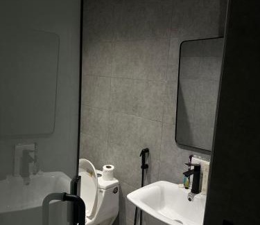 Al Aqiq Apartment | A studio in Al-Murouj self check in
