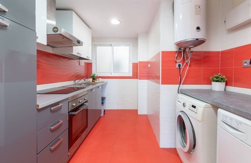 La Seu Apartment | A (VA018) TH Torres Serrano B