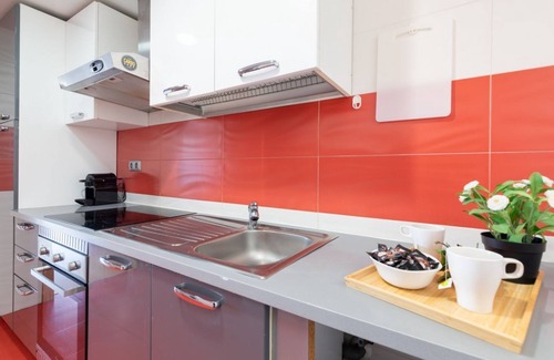 La Seu Apartment | A (VA018) TH Torres Serrano B