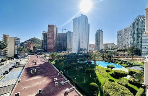 Finestrat Apartment | A12 - Calasol - 2004 Finestrat s.l.