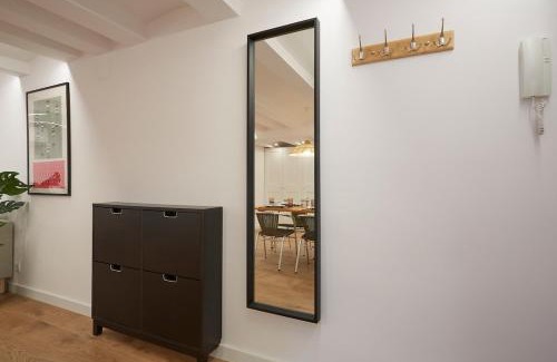 L'Antiga Esquerra de l'Eixample Apartment | Acogedor apartamento en el Eixample