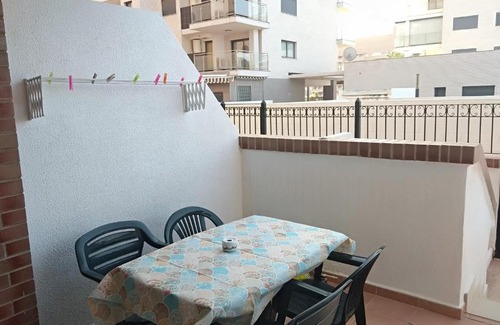 Marina d'Or Apartment | ACV - Costa Marfil II-2ªLinea Planta Baja Sur