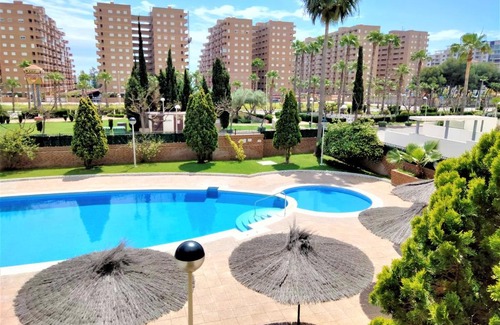Marina d'Or Apartment | ACV - Costa Marfil II-2ªLinea Planta Baja Sur