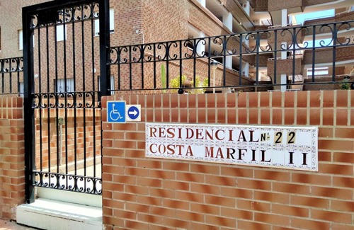 Marina d'Or Apartment | ACV - Costa Marfil II-2ªLinea Planta Baja Sur
