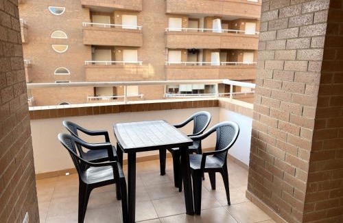 Marina d'Or Apartment | ACV - Costa Marina II - 1ª linea planta 6 sur