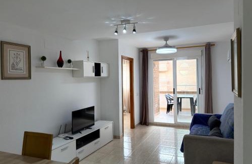 Marina d'Or Apartment | ACV - Costa Marina II - 1ª linea planta 6 sur