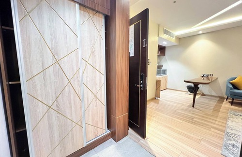 Al Kharj Hostel | AL Ewan Pro Serviced Apartments