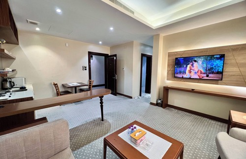 Al Kharj Hostel | AL Ewan Pro Serviced Apartments