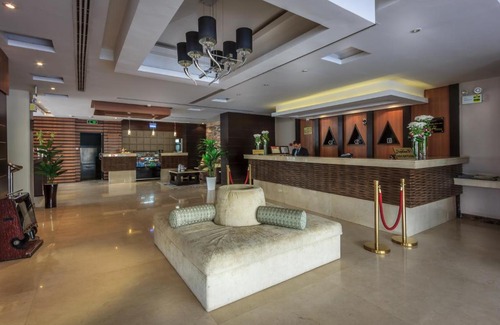 Riyadh Apartment | Al Muhaidb Residence - Al Malaz