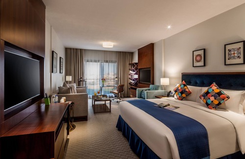 Al Jubail Hotel | Al Reem Village Hotel