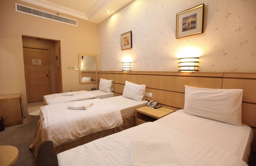 60th Street Hotel | Al Shahba Hotel Makkah