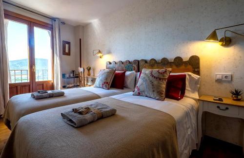 Cirauqui Hostel | Albergue de peregrinos en CIRAUQUI - CASA MARALOTX Camino de Santiago