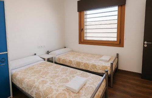 Bulbuente Hostel | Albergue Municipal Las Escuelas