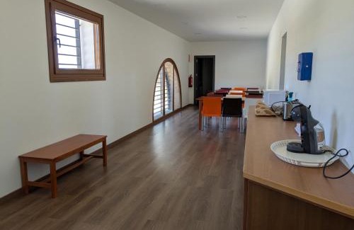 Bulbuente Hostel | Albergue Municipal Las Escuelas