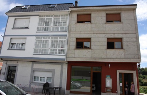 Palas de Rei Hostel | Albergue Outeiro