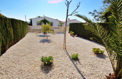 El Tesoro Apartment | Alcazar - holiday bungalow in peaceful surroundings in Teulada