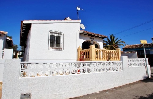 El Tesoro Apartment | Alcazar - holiday bungalow in peaceful surroundings in Teulada