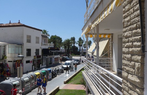 Salou City Centre Apartment | Alexis Plus Zeus Salou 9011