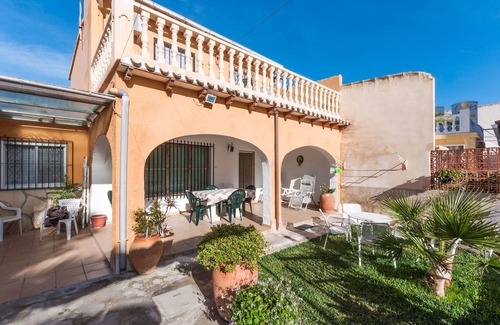 Molinell Villa | AMATISTA - Comfy chalet with private pool and near the sandy beach.