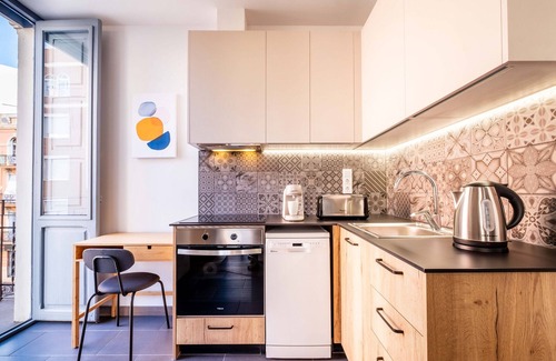 Morvedre Apartment | Amazing Apt. with a Fun and Friendly Atmosphere