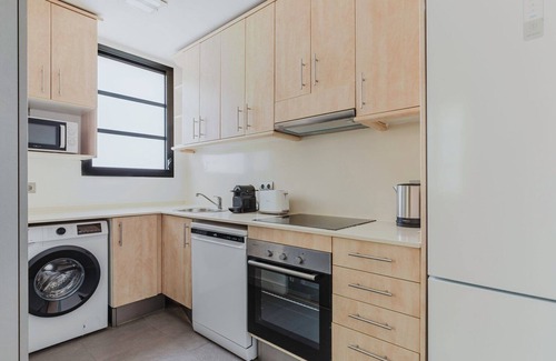 Eixample Apartment | Amazing La Dreta de l'Eixample XBR w/Elevator & Washer, by Blueground