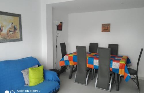 Denia Apartment | Anacasa Hipocampo Les Marines AP2133