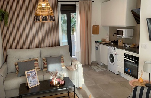 Oliva Apartment | Anacasa Macomer Oliva Playa AP803