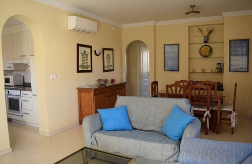 Molinell Ski Chalet | Anacasa Malibu Beach Oliva Nova MET AD1000